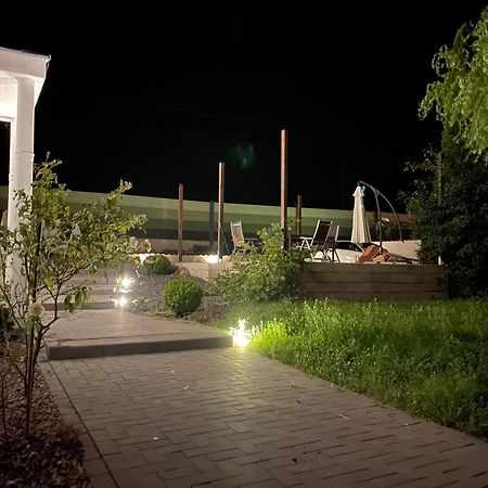 Paradiesisch Wohnen - Loreley Sankt Goarshausen Eksteriør bilde