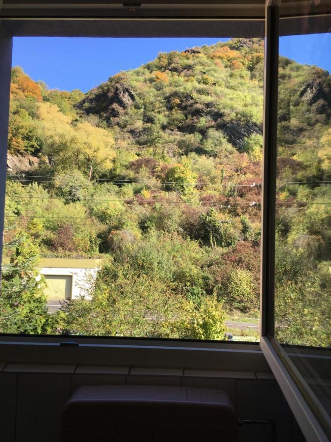 Paradiesisch Wohnen - Loreley Sankt Goarshausen Eksteriør bilde