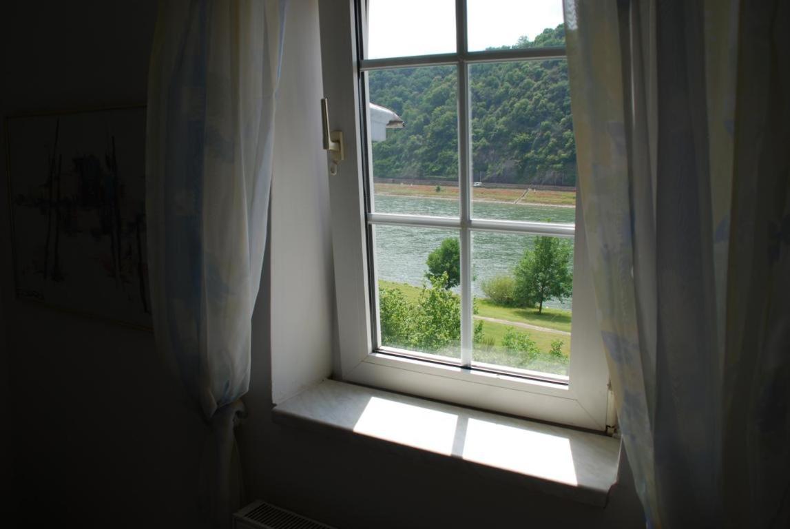 Paradiesisch Wohnen - Loreley Sankt Goarshausen Eksteriør bilde