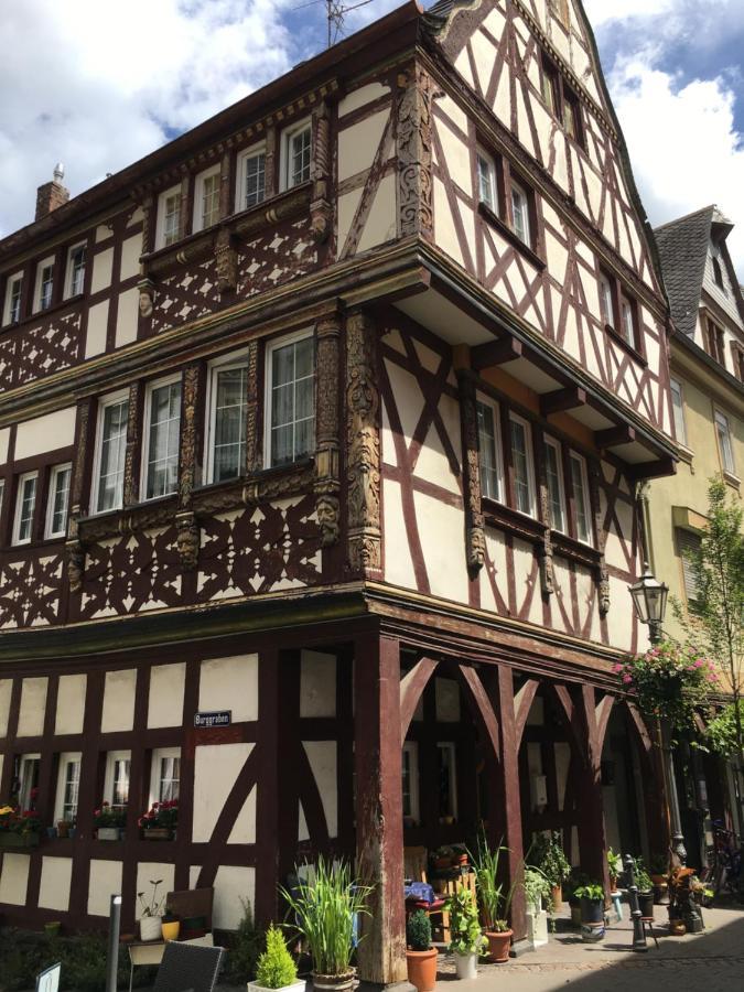 Paradiesisch Wohnen - Loreley Sankt Goarshausen Eksteriør bilde