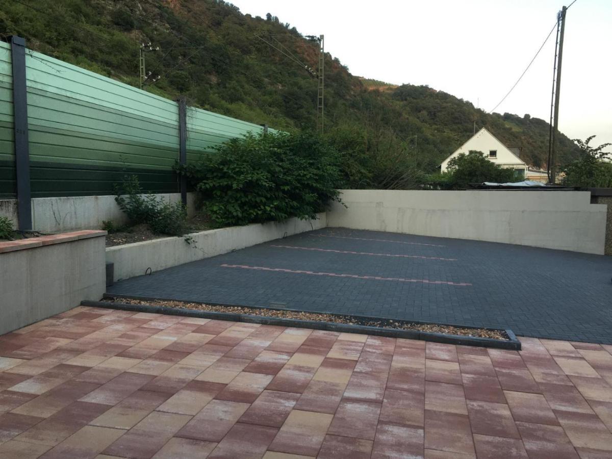 Paradiesisch Wohnen - Loreley Sankt Goarshausen Eksteriør bilde