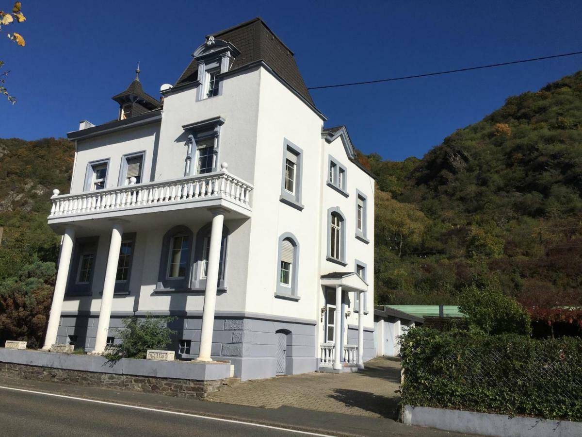 Paradiesisch Wohnen - Loreley Sankt Goarshausen Eksteriør bilde